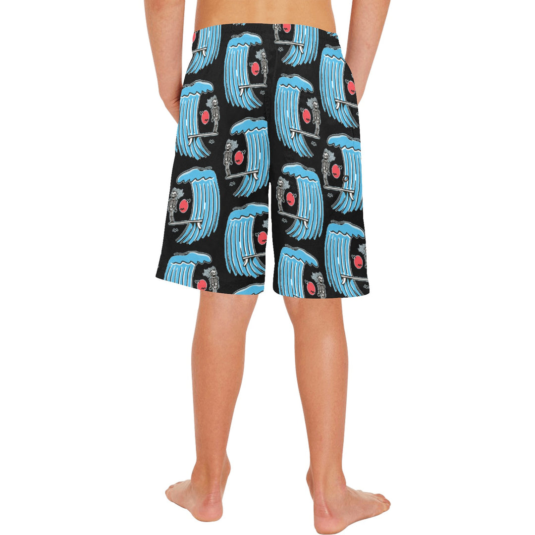 Boys' Casual  Beach Shorts