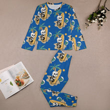 Load image into Gallery viewer, Girl&#39;s Pajama suit
