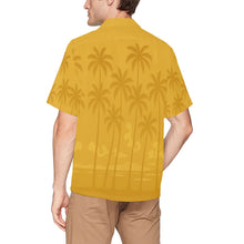 Load image into Gallery viewer, Hawaiian Shirt with Chest Pocket

