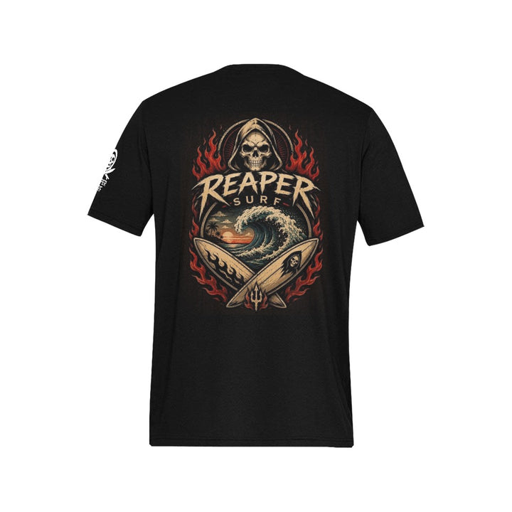 Men's All Over Print T-shirt(Model T63)