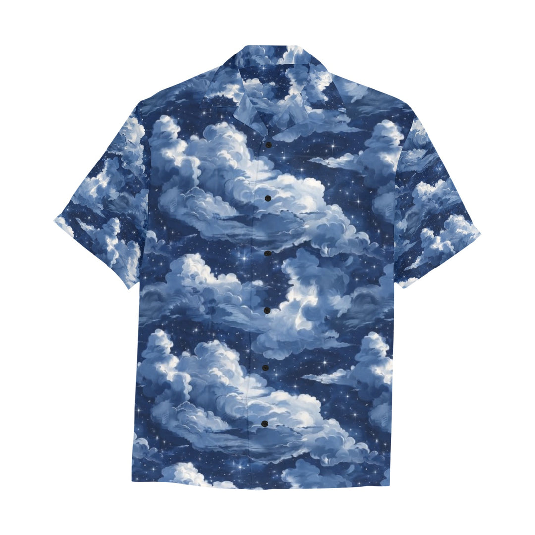 Hawaiian Shirt with Chest Pocket (T58)