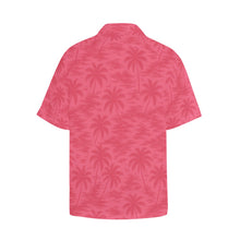 Load image into Gallery viewer, Hawaiian Shirt with Chest Pocket
