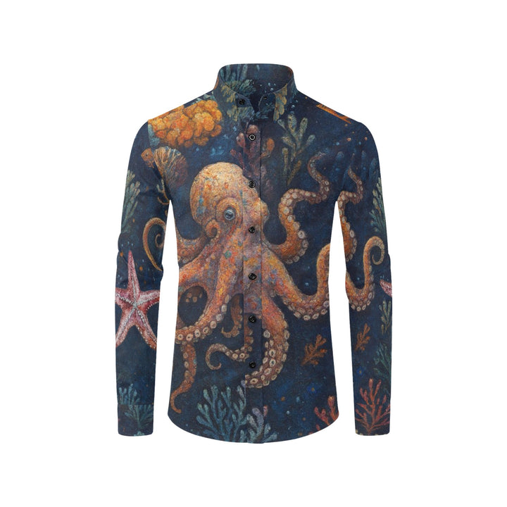 Men's Long Sleeve Shirt