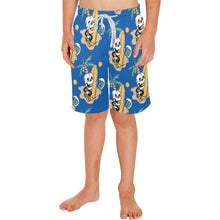 Load image into Gallery viewer, Boys&#39; Casual  Beach Shorts
