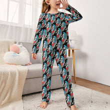 Load image into Gallery viewer, Girl&#39;s Pajama suit
