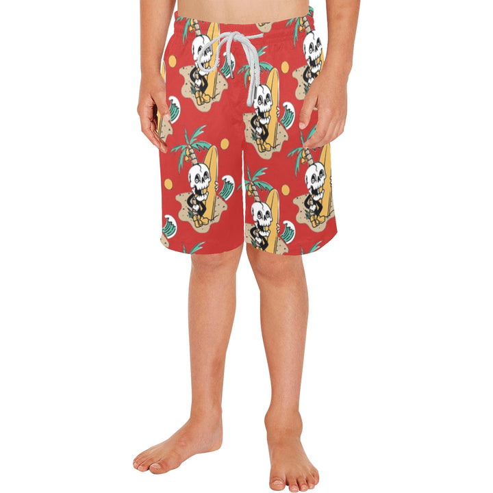 Boys' Casual  Beach Shorts