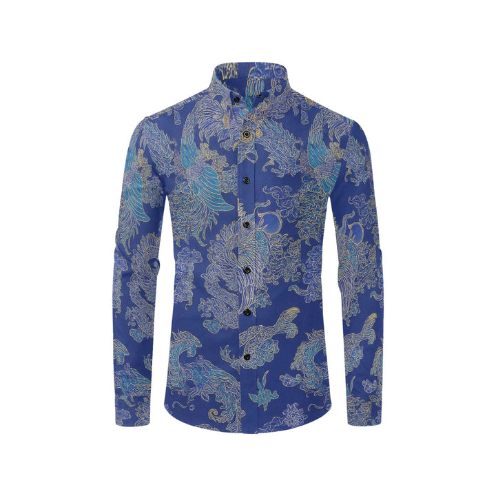 Men's Long Sleeve Shirt
