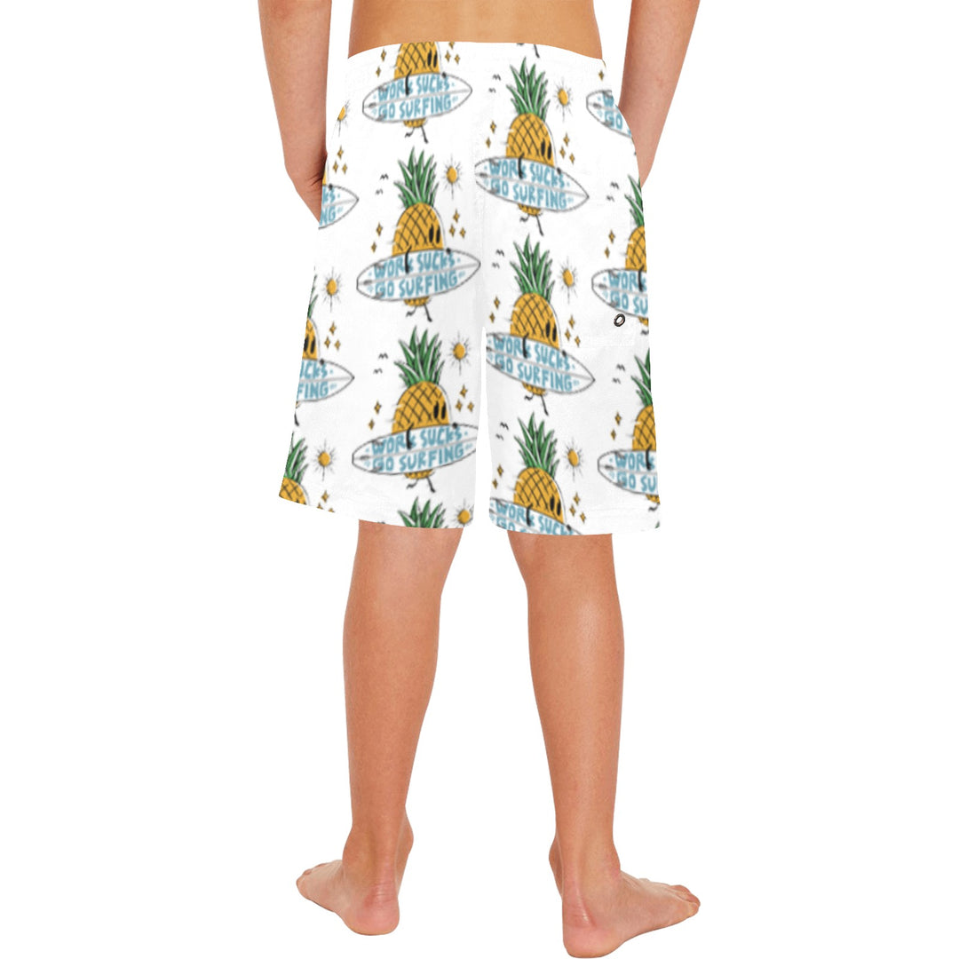 Boys' Casual  Beach Shorts