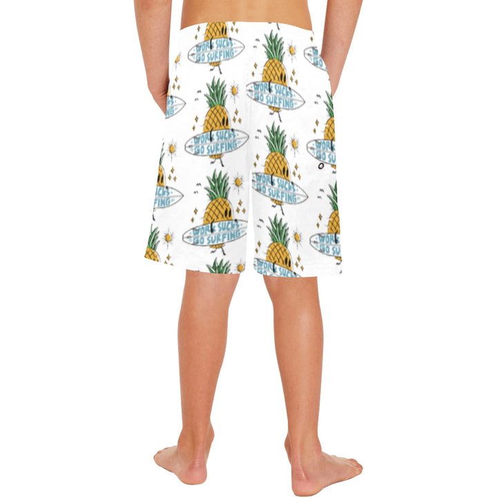 Boys' Casual  Beach Shorts