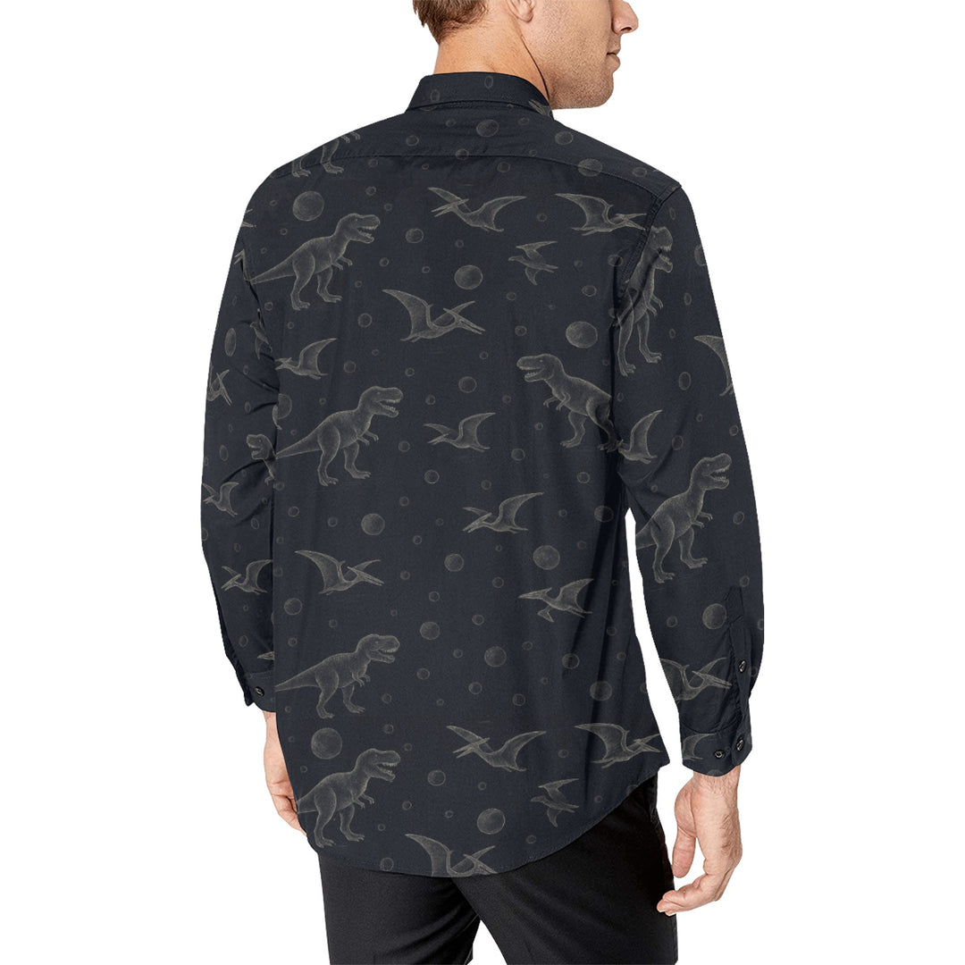 Men's Long Sleeve Shirt