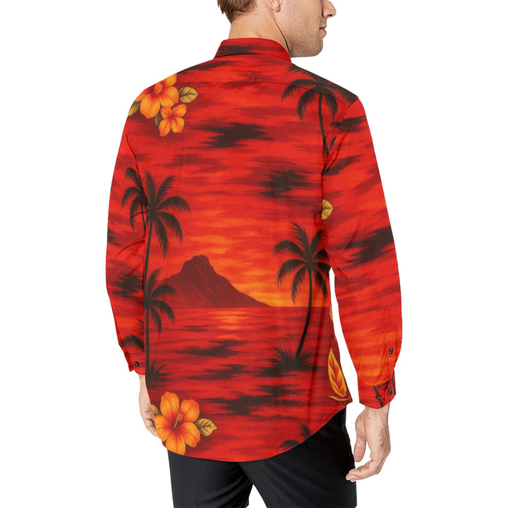 Men's Long Sleeve Shirt