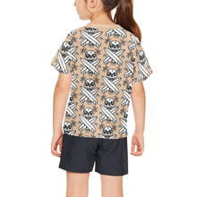 Load image into Gallery viewer, Big Girls&#39; Crew Neck T-Shirt
