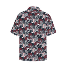 Load image into Gallery viewer, Hawaiian Shirt with Chest Pocket
