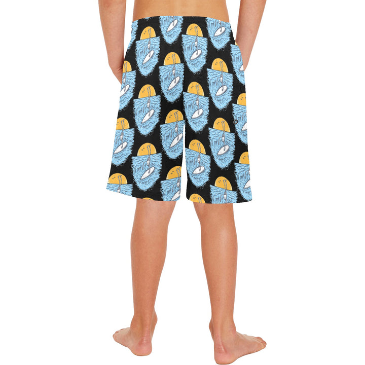 Boys' Casual  Beach Shorts