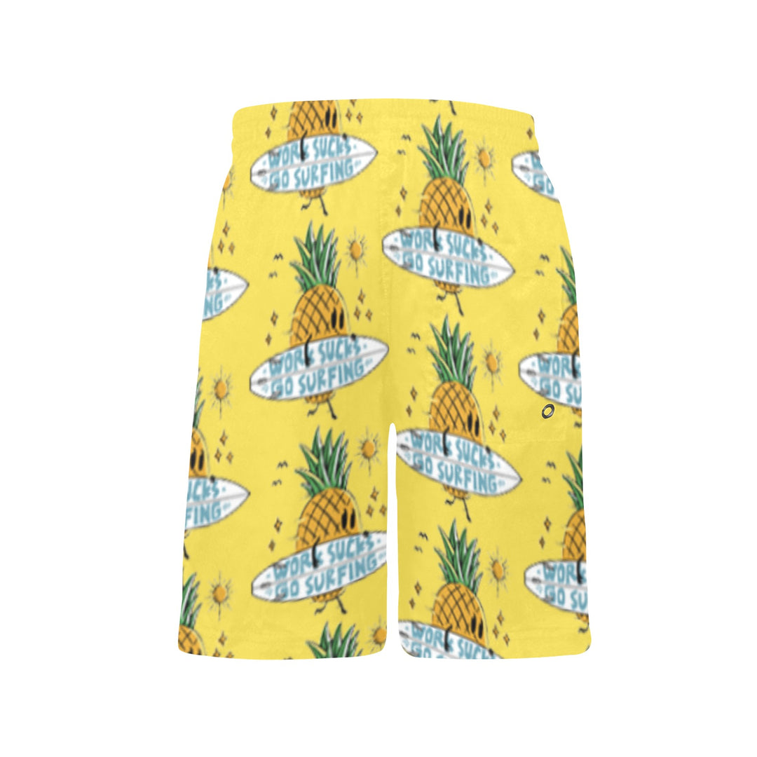 Boys' Casual  Beach Shorts