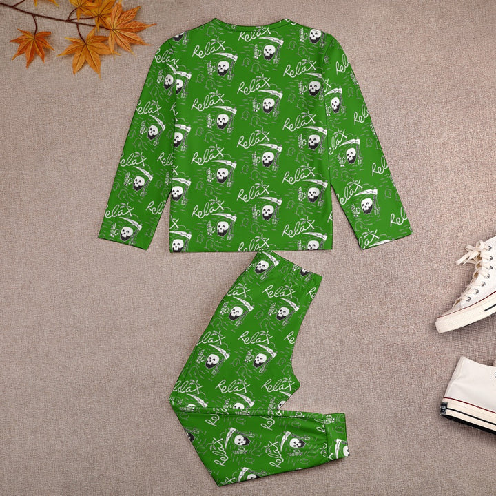 Boy's Pajama suit