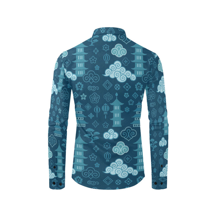 Men's Long Sleeve Shirt