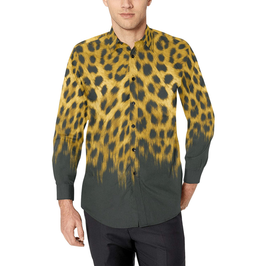 Men's Long Sleeve Shirt