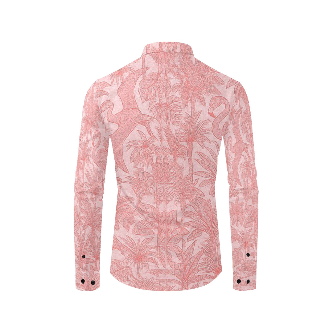 Men's Long Sleeve Shirt