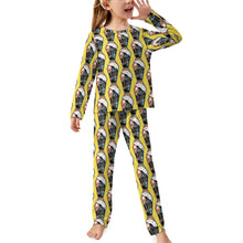 Load image into Gallery viewer, Girl&#39;s Pajama suit
