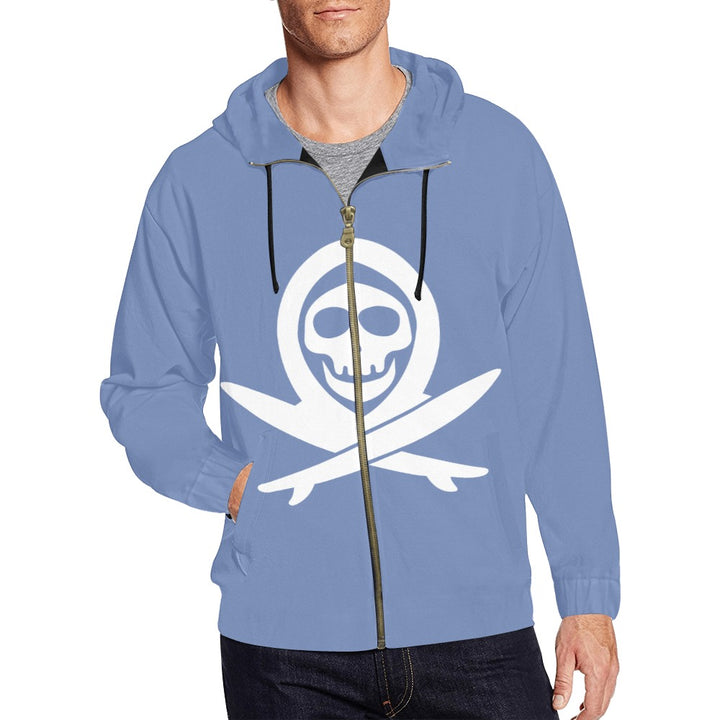 Men's Full Zip Hoodie