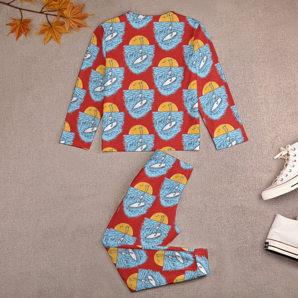 Boy's Pajama suit