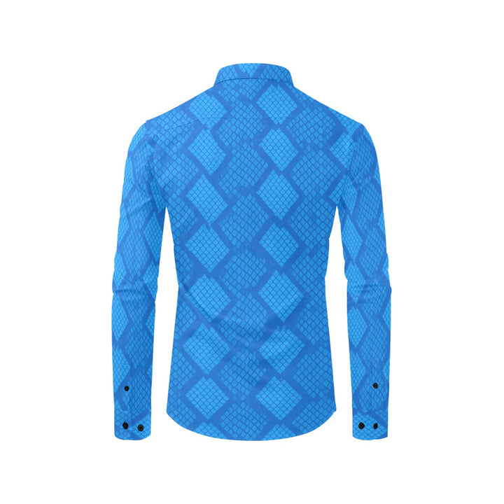 Men's Long Sleeve Shirt