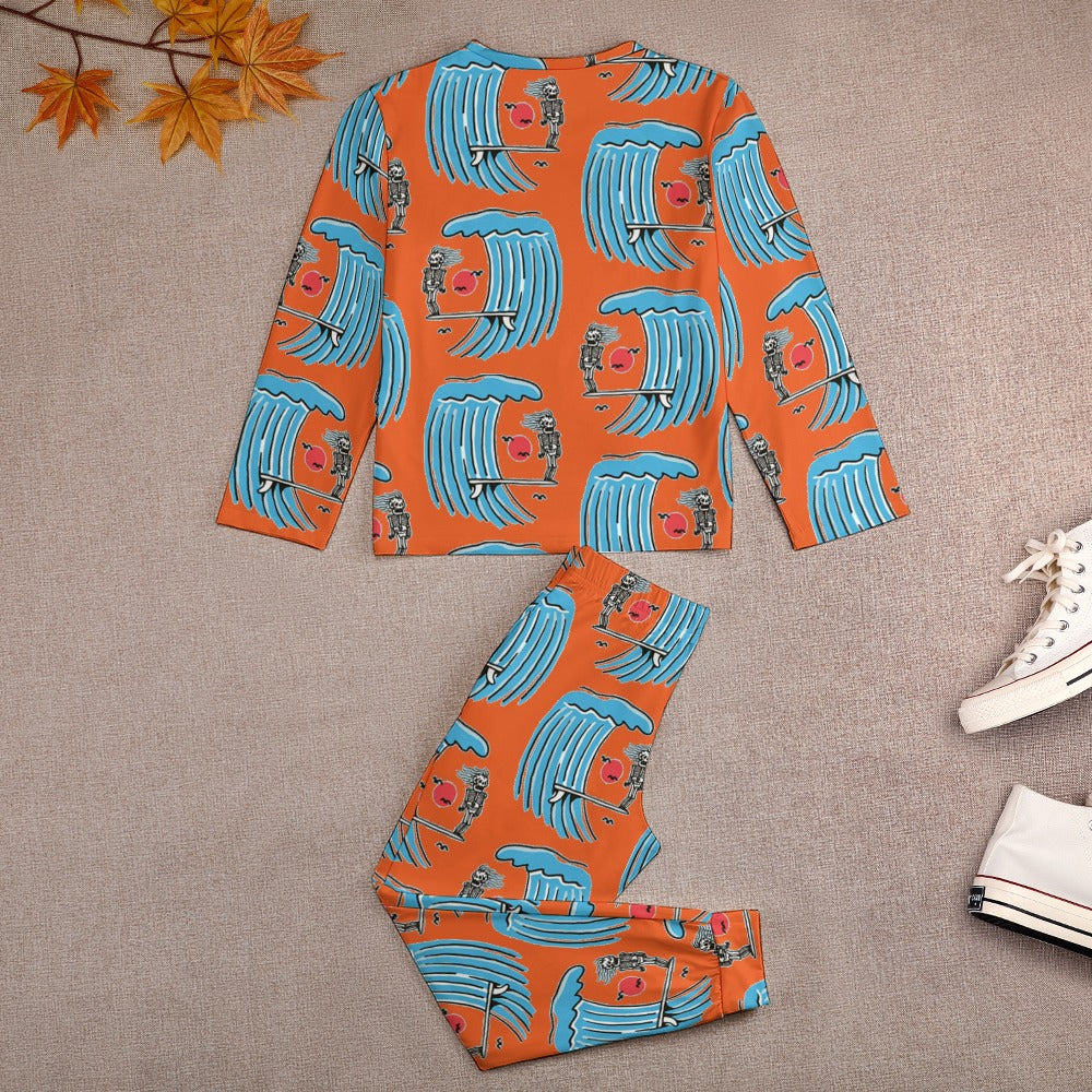 Boy's Pajama suit