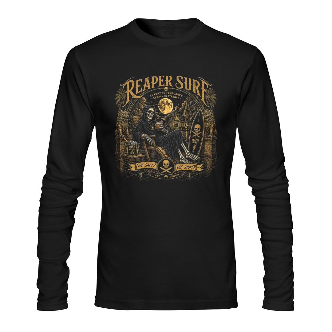 Custom Gildan Men's Long sleeve T-shirt T08