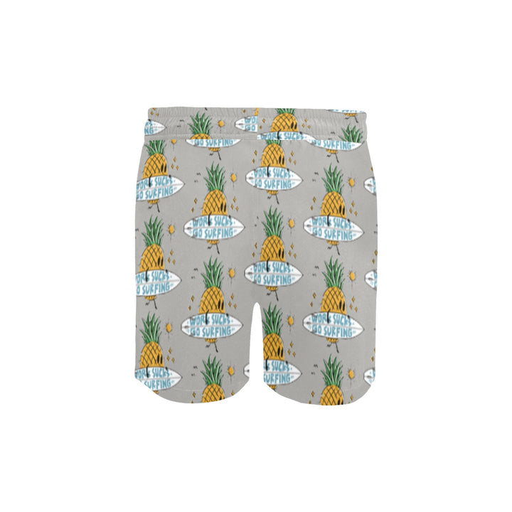 Men's Mid-Length Swim Shorts