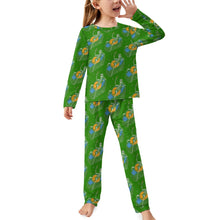 Load image into Gallery viewer, Girl&#39;s Pajama suit
