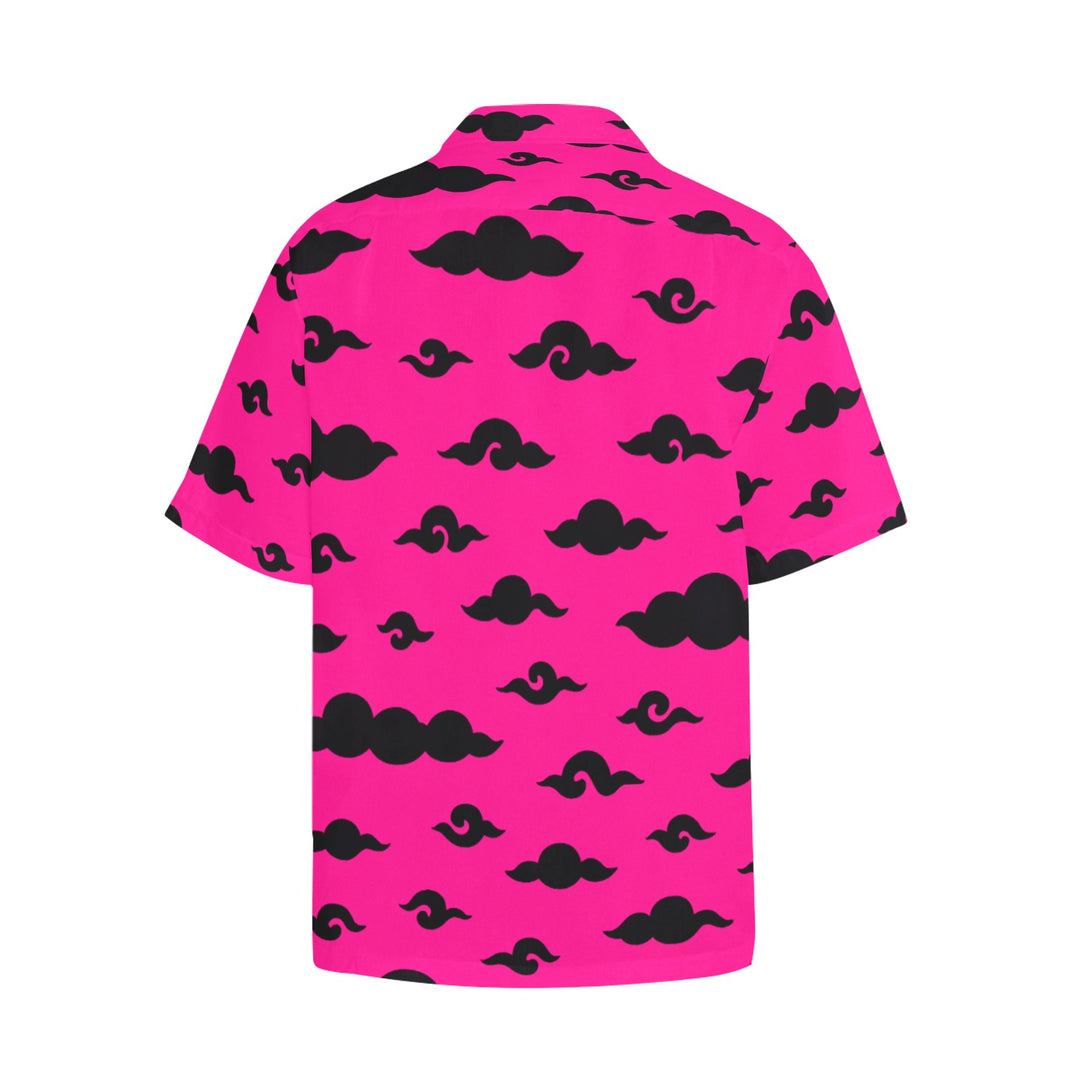 Hawaiian Shirt with Chest Pocket