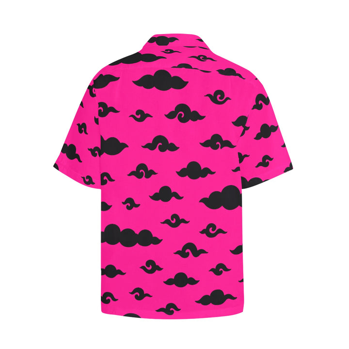 Hawaiian Shirt with Chest Pocket