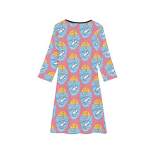 Load image into Gallery viewer, Girls&#39; Long Sleeve Dress
