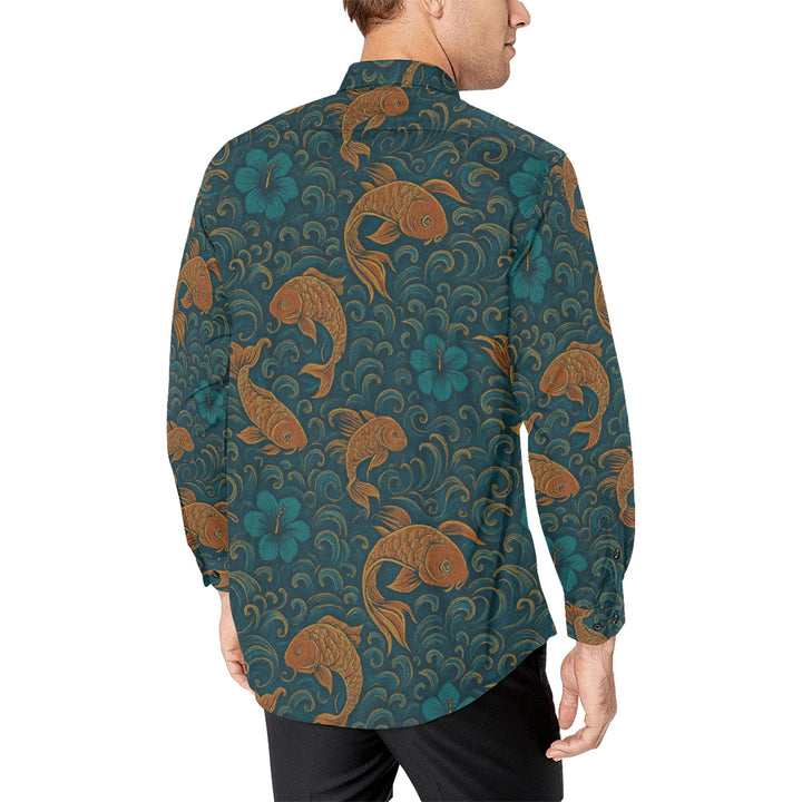 Men's Long Sleeve Shirt