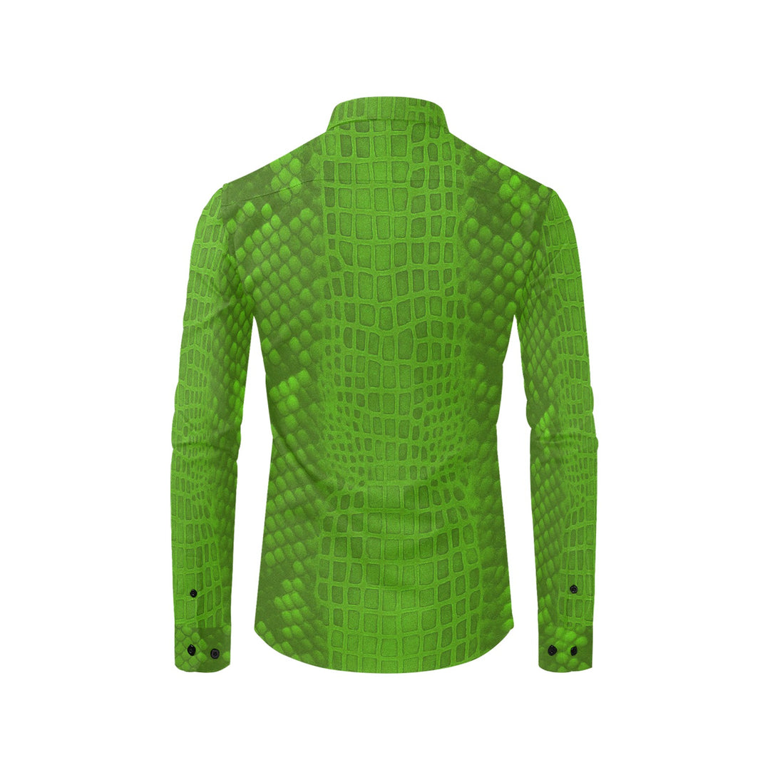 Men's Long Sleeve Shirt
