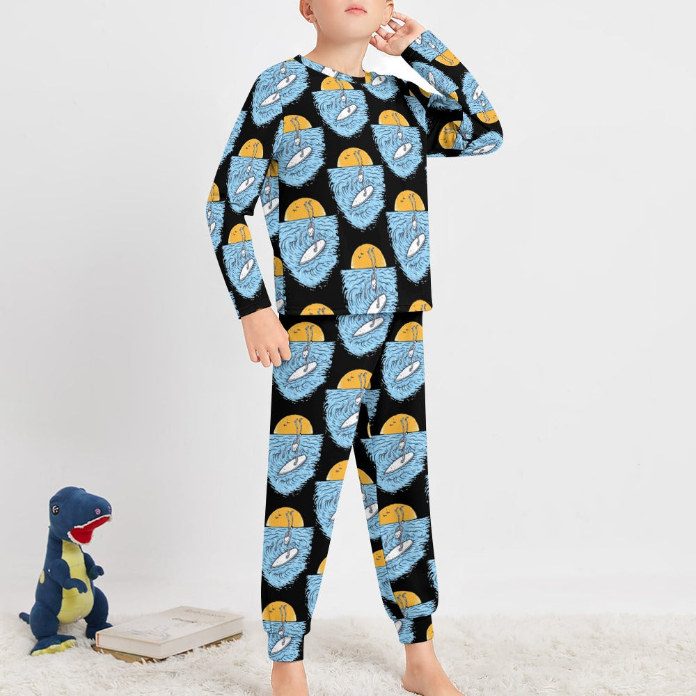 Boy's Pajama suit