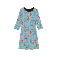 Load image into Gallery viewer, Girls&#39; Long Sleeve Dress
