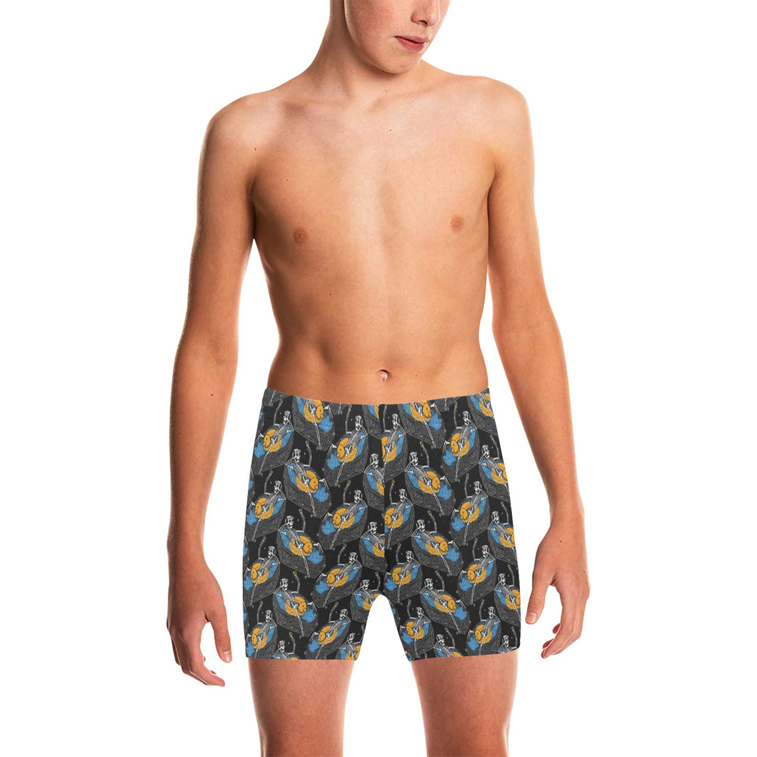 Big Boys' Swimming Trunks