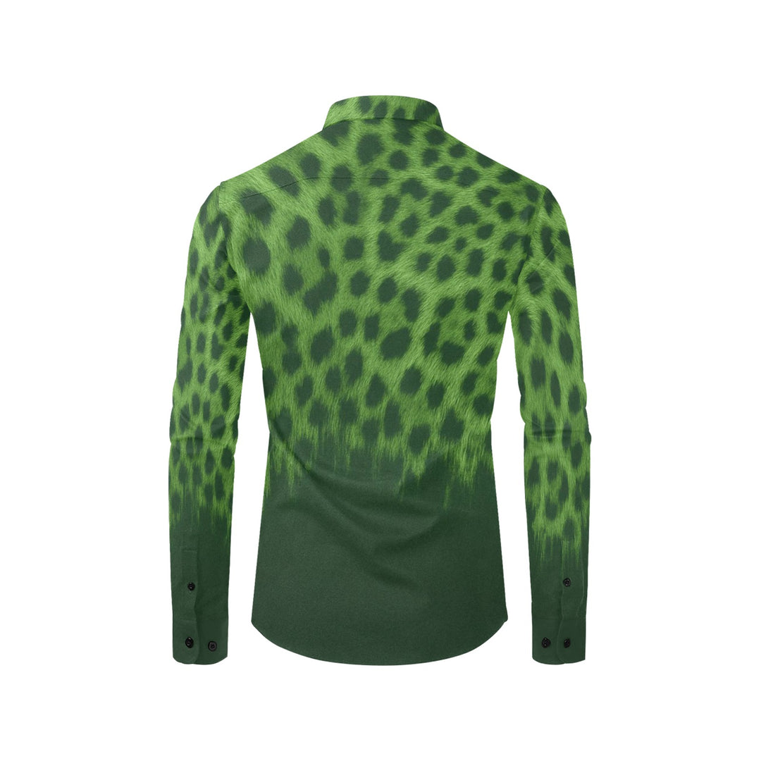 Men's Long Sleeve Shirt