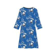 Load image into Gallery viewer, Girls&#39; Long Sleeve Dress
