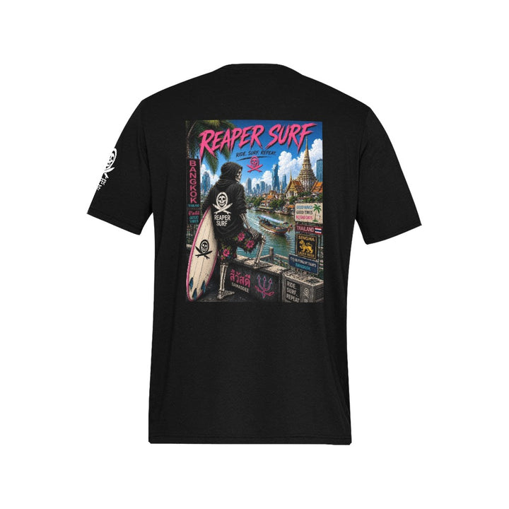 Men's All Over Print T-shirt(Model T63)