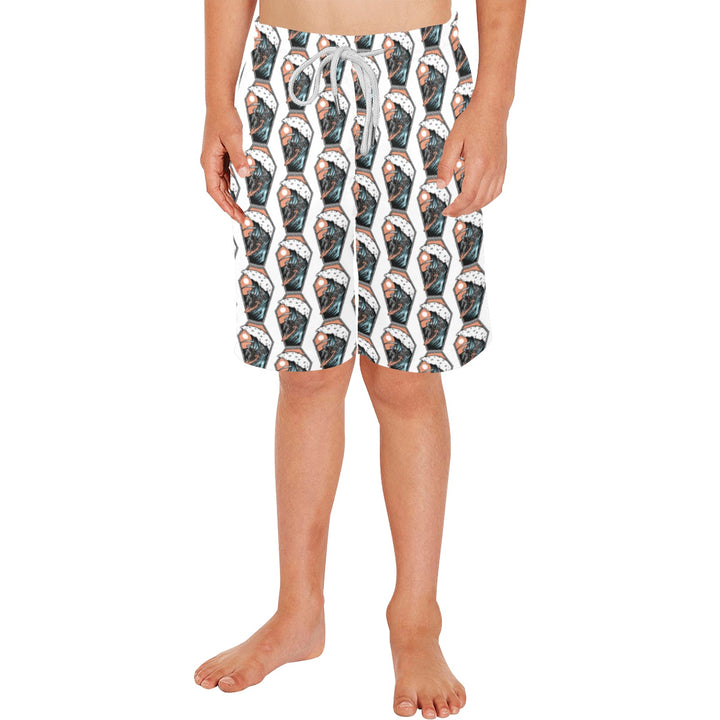Boys' Casual  Beach Shorts