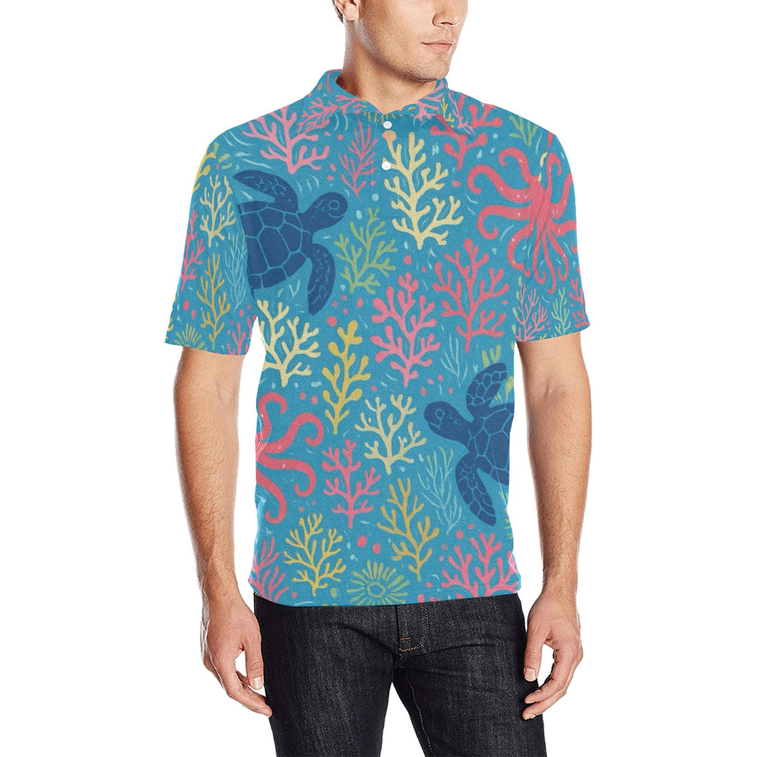 Men's Polo Shirt