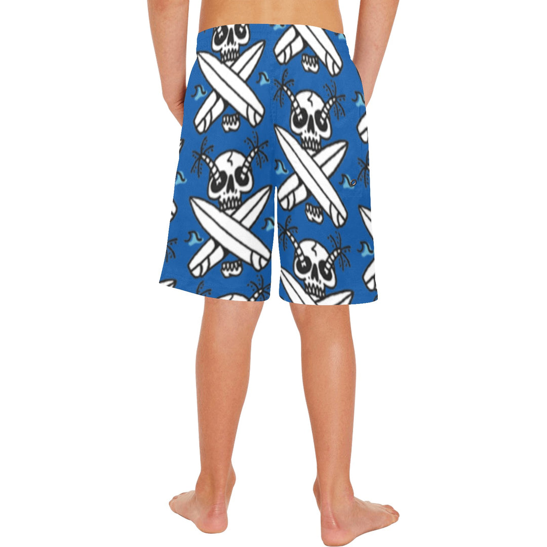 Boys' Casual  Beach Shorts