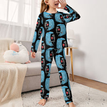 Load image into Gallery viewer, Girl&#39;s Pajama suit
