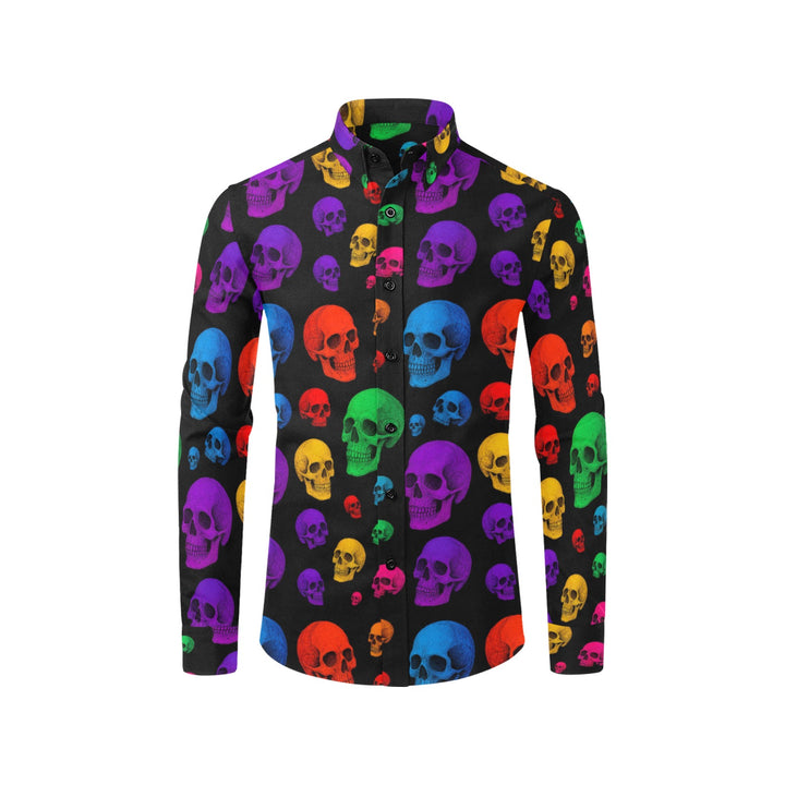 Men's Long Sleeve Shirt