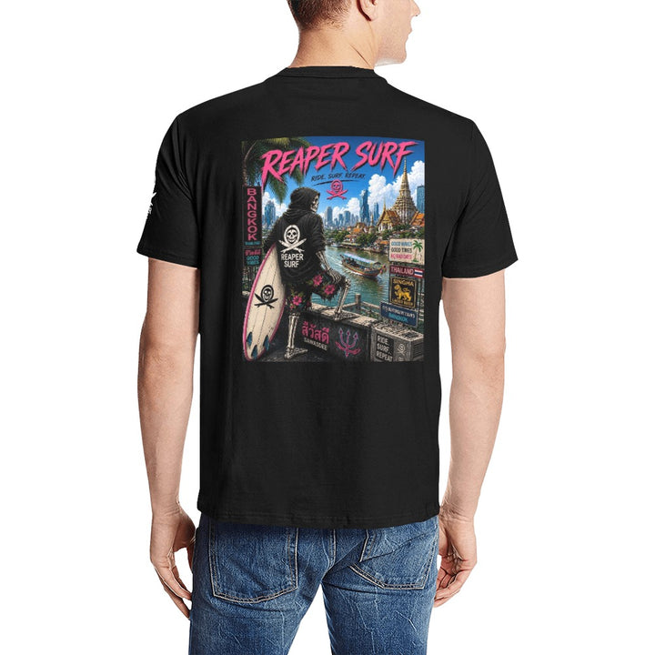 Men's All Over Print T-shirt(Model T63)