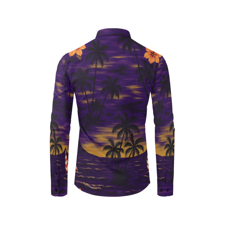 Men's Long Sleeve Shirt