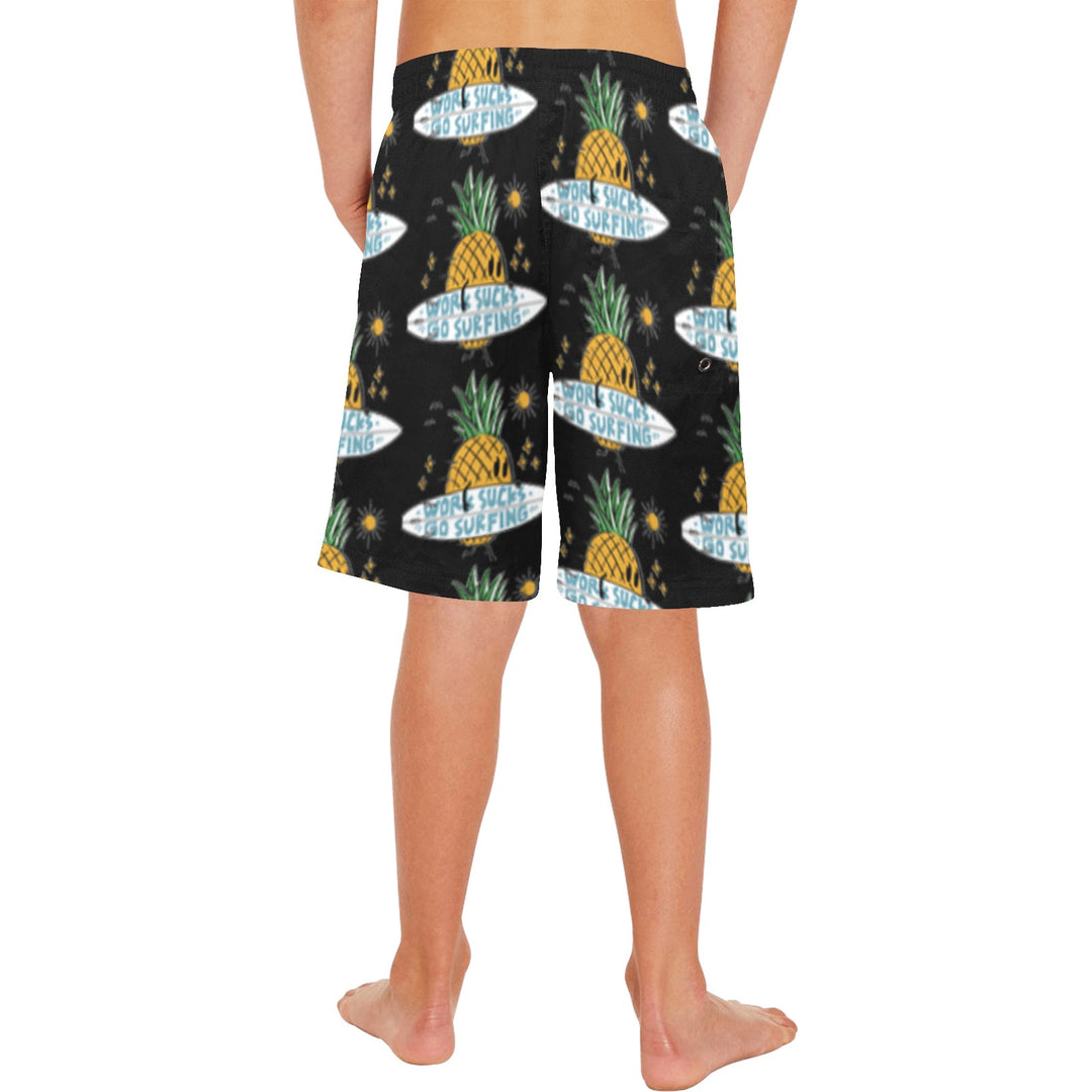 Boys' Casual  Beach Shorts